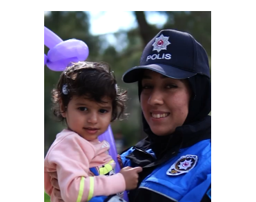 VİPSTAR ANİMASYON VE ORGANİZASYON ŞİRKETİ, MARMARİS EMNİYETİ İLE KADINLAR GÜNÜ ÖZEL ETKİNLİĞİNE İMZA ATTI!